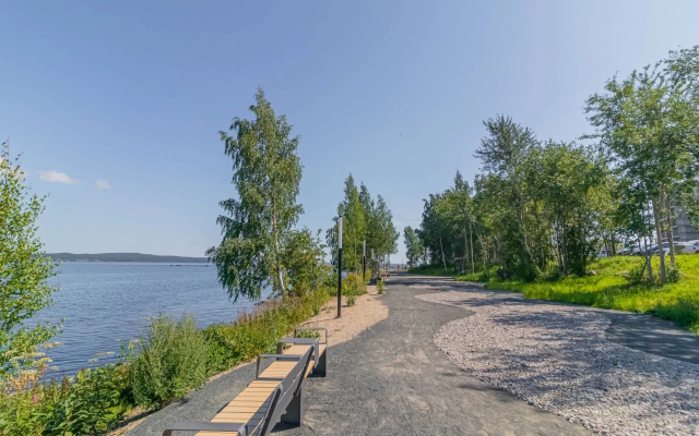 Квартира Студия в Городе у Воды