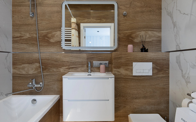 Na Ulitse Primorskaya 31 Flat