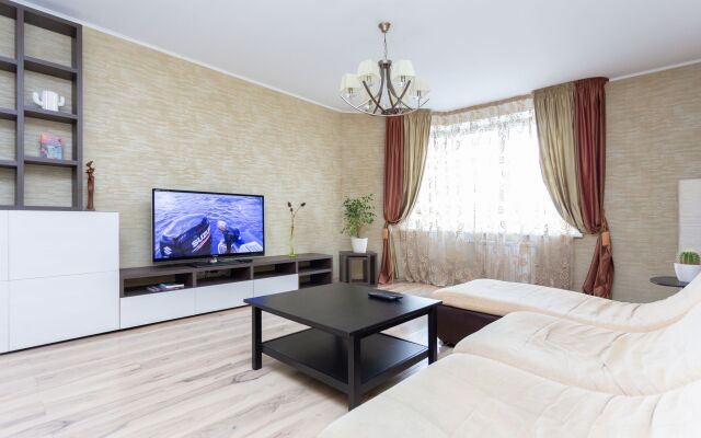 Minsklux Apartment 2 Bedrooms - 100m2 - Max 7 Guests Apartments