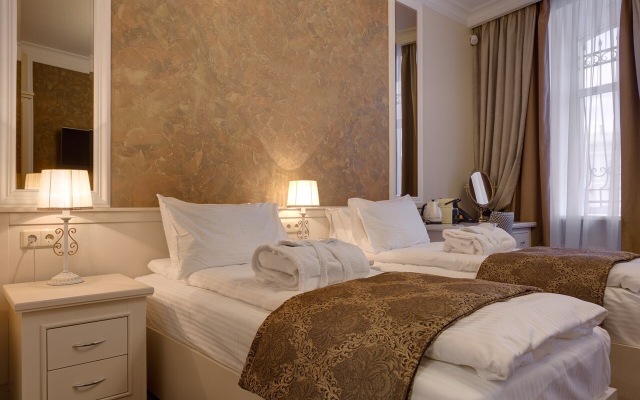 Anastasia Living quarters