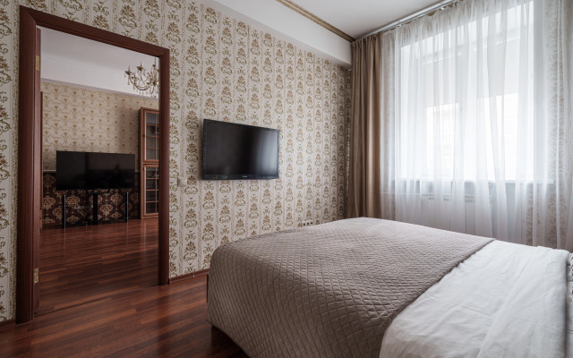 Квартира Krasroom в Центре Города