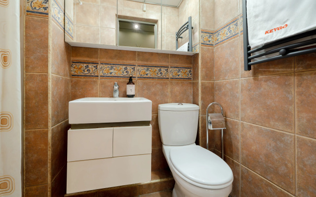 Keygo #0201 ryadom s Natsionalnoy Galereey Apartments