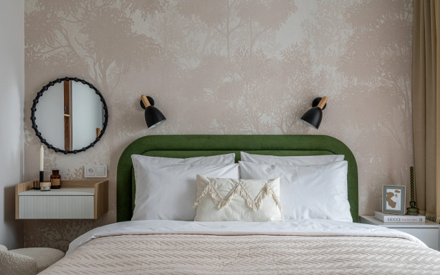 Квартира на набережной