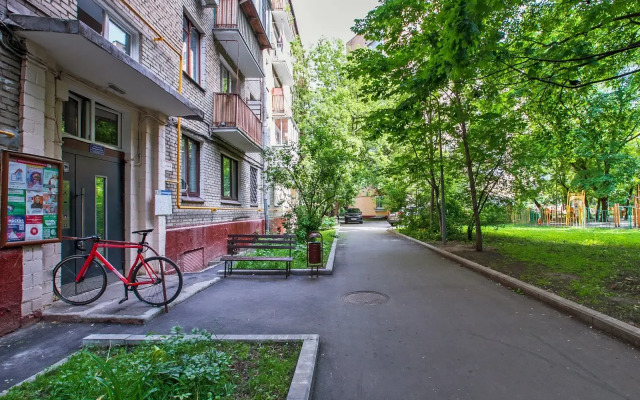 Квартира у Филатовской