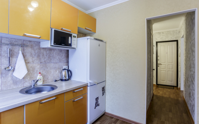 Квартира Однокомнатная Проспект Кузнецкстроевский 7