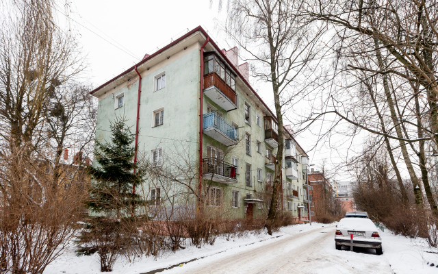 Апартаменты Koenig Style 6