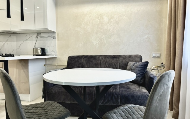 Апартаменты Трехкомнатные Pro.apartment на Приморской