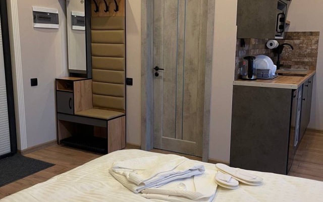 Visota Derbent Apartment Hotel