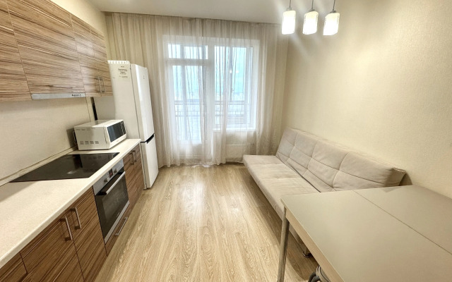 Moskovskaya 198 Flat