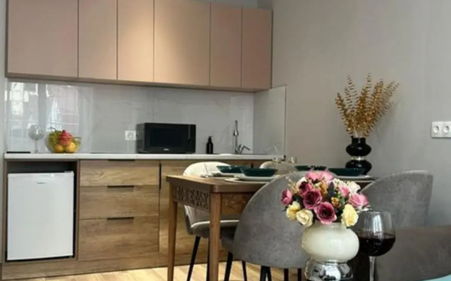 Квартира Bayhouse на ул. Журавлева 26