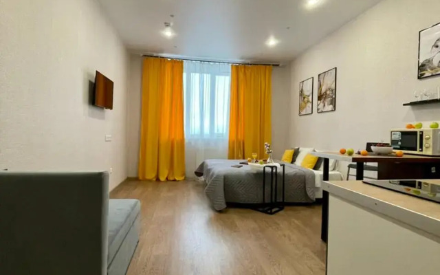 Armeriliz Melanzh Apartments