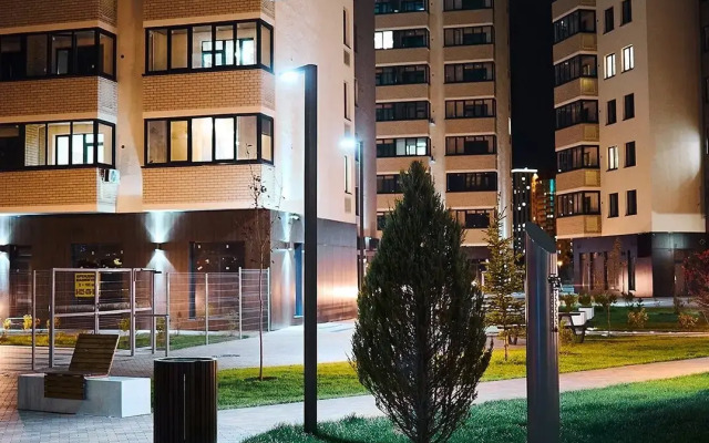 Ryzhiy Kot Apartments