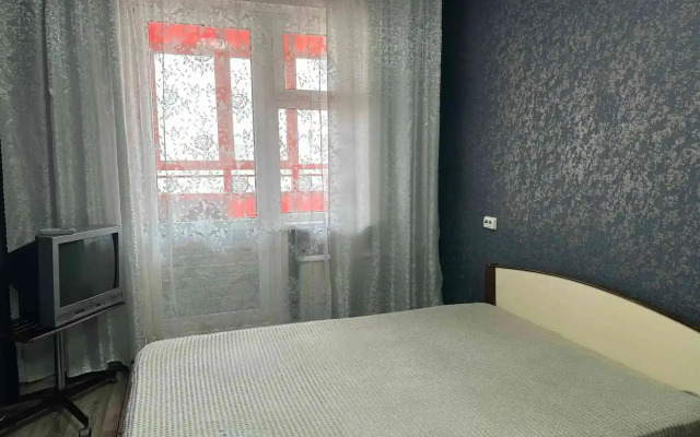 Квартира Студия через дорогу от парка Прищепка