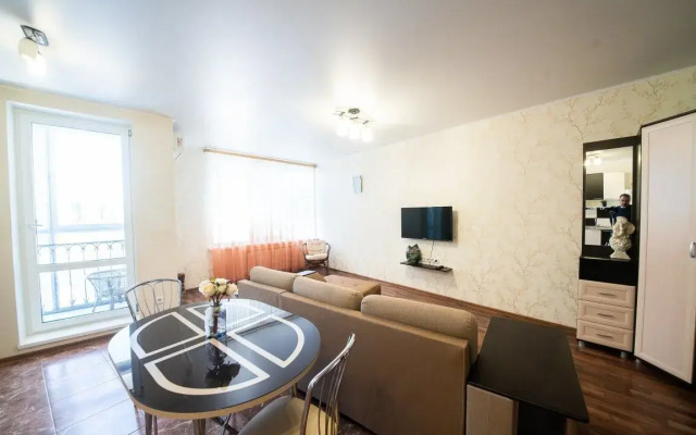 Апартаменты на Улице Имени А Н Радищева 4/6 1