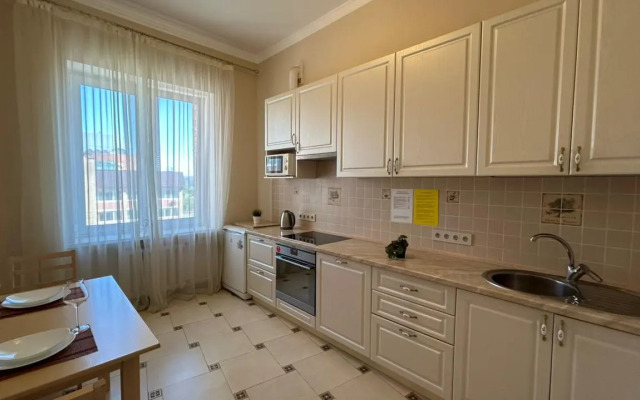Dvushka V Tsentre Vozle Ufa-Areny Flat