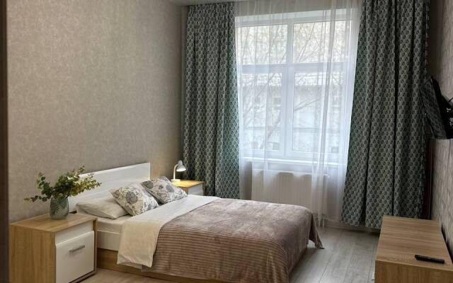 Апартаменты Четыре сезона