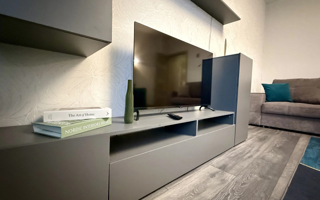 Na Letchika Pirozhkova 5 Flat