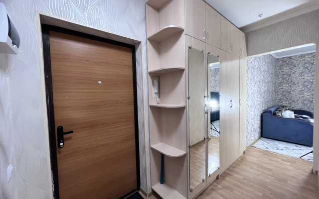 Apartamenty Naprotiv Sportkompleksa Almaty Areny Flat
