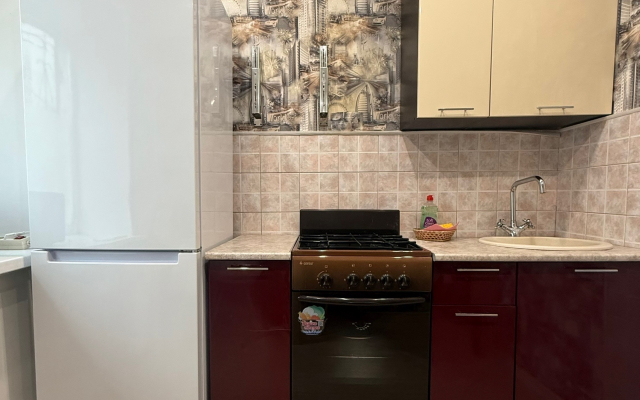 Квартира на Волжской Набережной