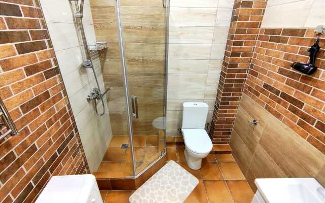 Апартаменты Автомобильный переулок 10