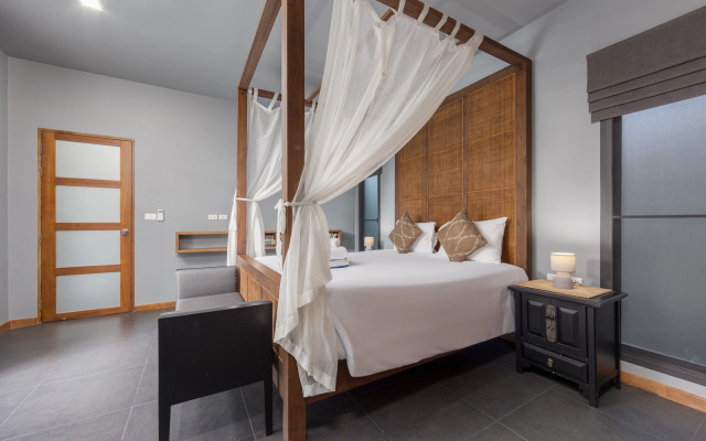 Вилла Kiana 2BR Private Pool 10 min to Nai Harn