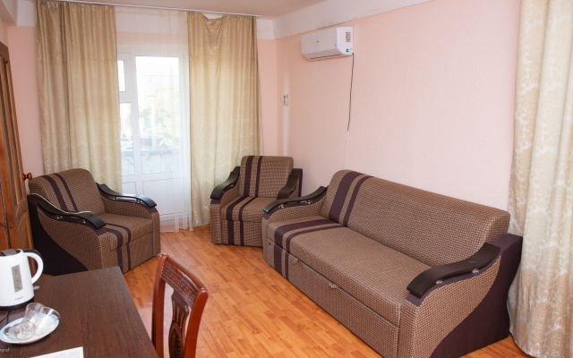 Hotel Kaspij