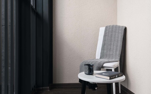 Dva Goroda U Ligovskogo Apartments
