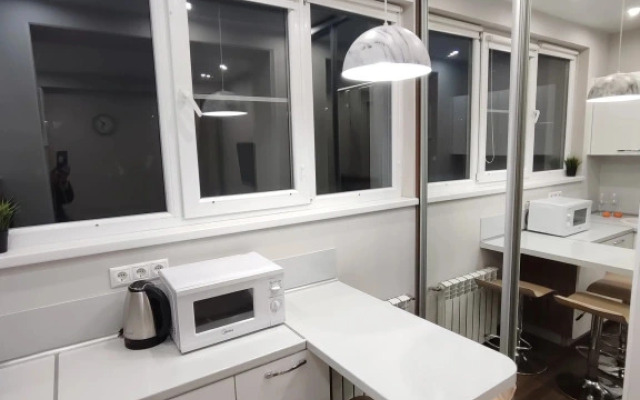 Апартаменты в Микрорайоне Новый Сочи