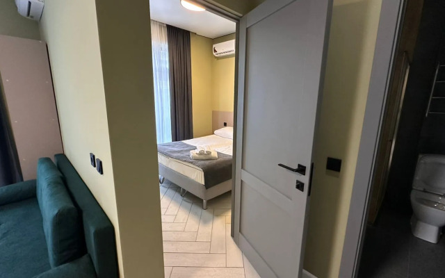 Hotel Aurora Inn Gagra