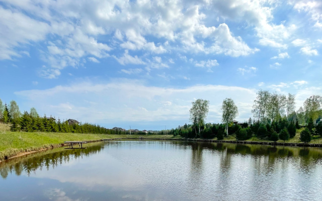 Частный дом Zagorod Moskva