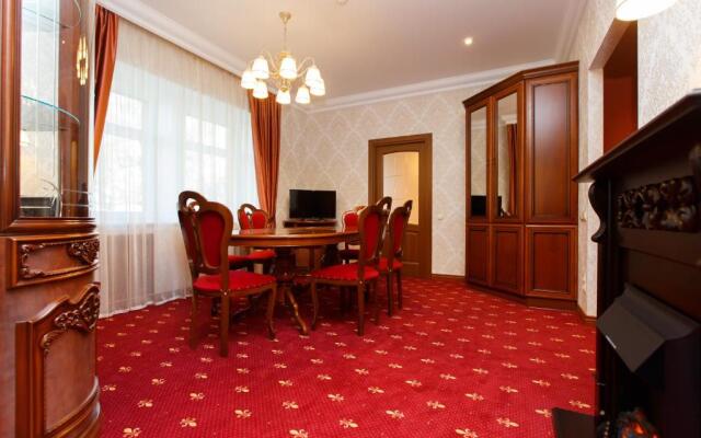 Severnaya Hotel