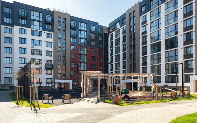 A Beautiful Symphony Apartments