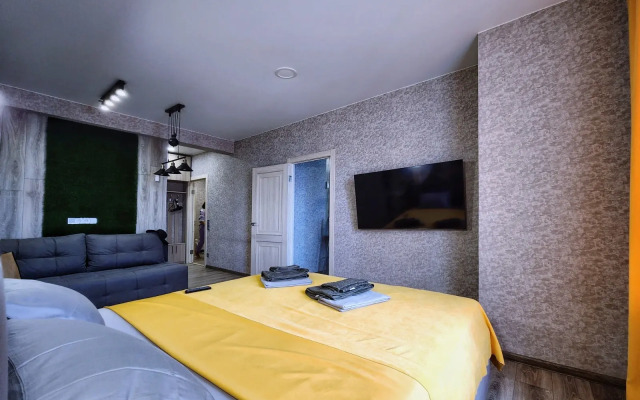 Zhk Sinee More Apartments