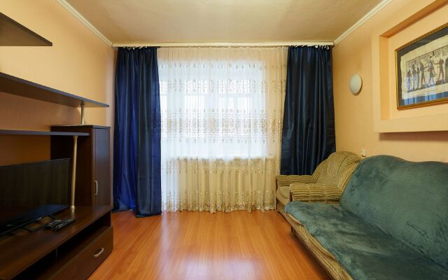 Апартаменты  Right Room двухкомнатные на Билибина 21