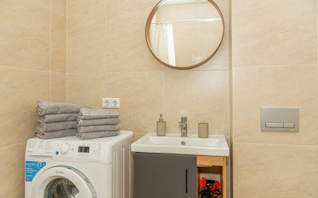 Апартаменты 1 Комнатные с Балконом Жк Изумрудный Город