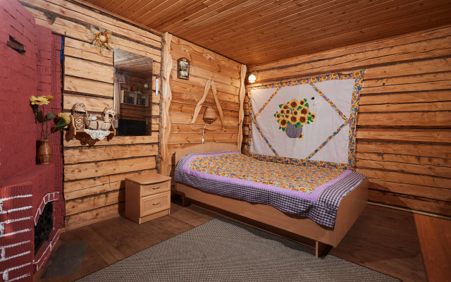 Гостевой дом вЧемодано