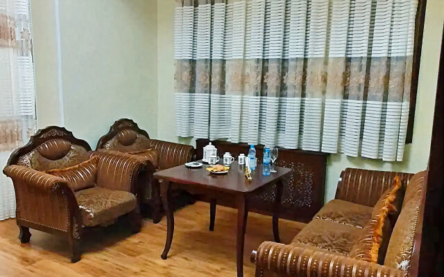 Golubye Kupola Hotel