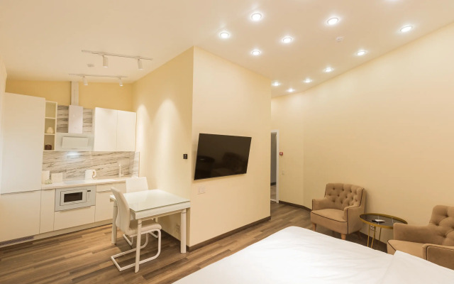 Апартаменты Luxury 2