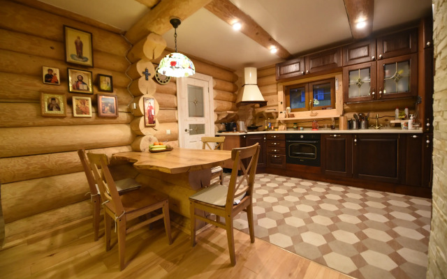 Гостевой Дом Вырицкий Мамонт