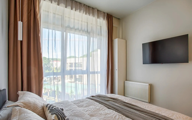 Uyutnaya Vozle Morya Alleya 75 Flat