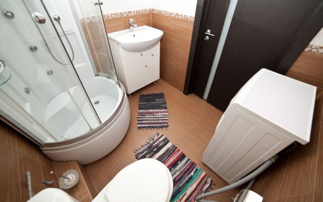 Квартира Марьин Дом на Бажова 68