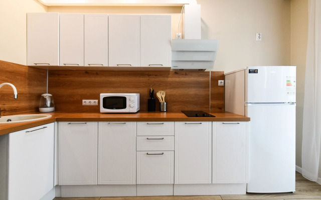 Квартира Уютная с видом на Русский мост