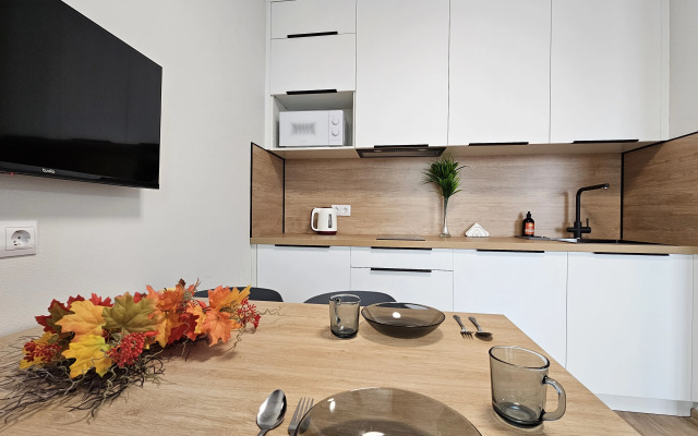 Квартира Студия Марьин Дом на Июльской 26