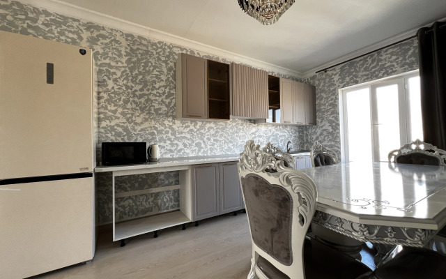 Апартаменты Тухум