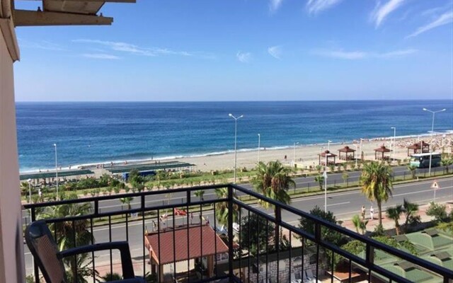 Mersin - Antalya Yolu Hotel