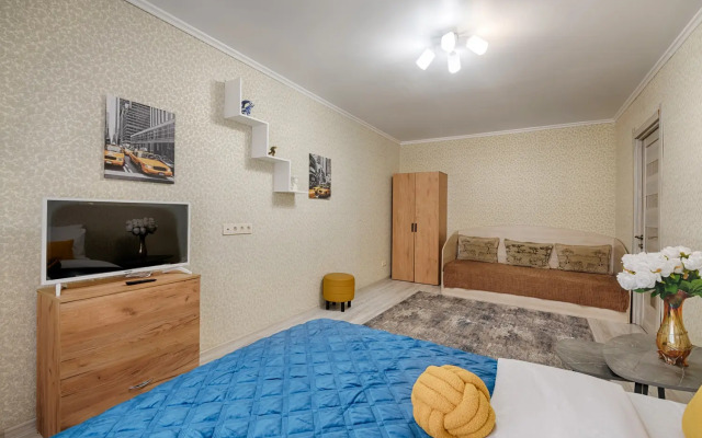 Апартаменты Двухкомнатные в Историческом Центре Москвы