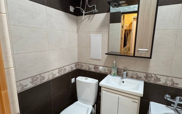 Квартира студия уютная