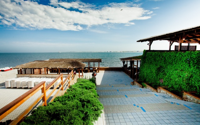 Санаторий Золотая бухта