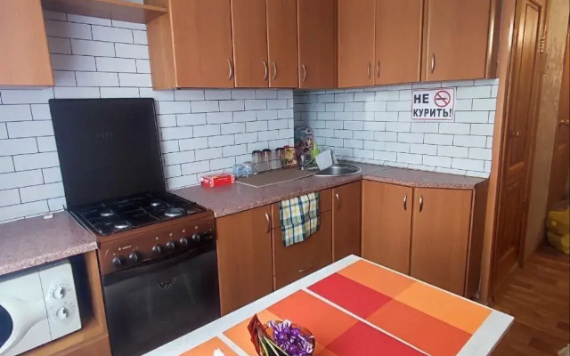 Апартаменты на Силина