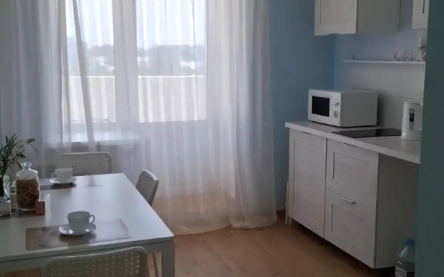 Квартира светлая тихая